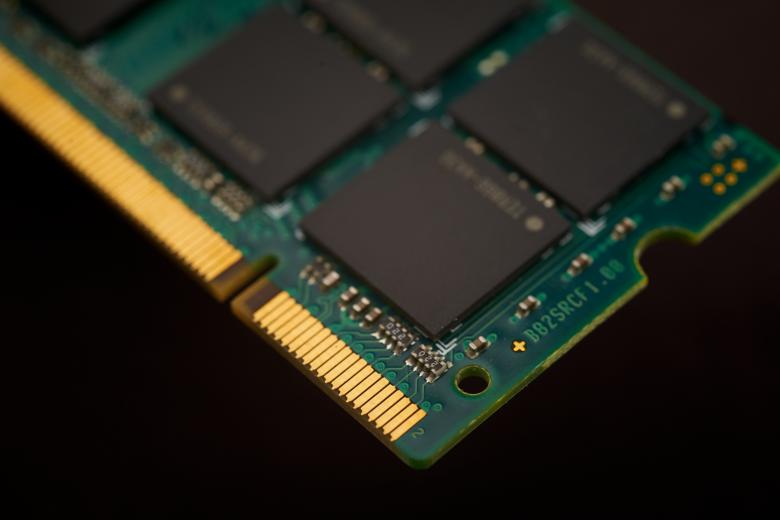 Free stock image of Computer memory created by Lenharth Systems