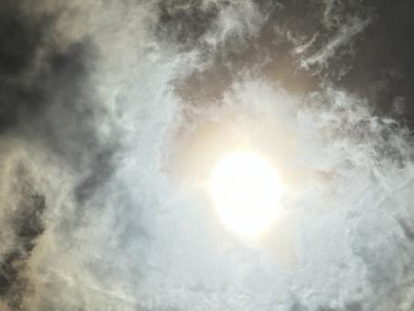 Solar Eclipse - Free Stock Photo