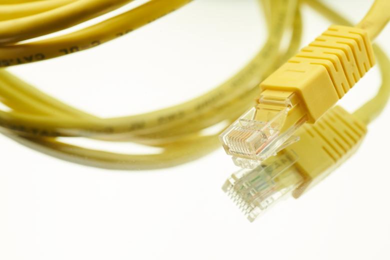 Free stock image of Network cables created by Lenharth Systems