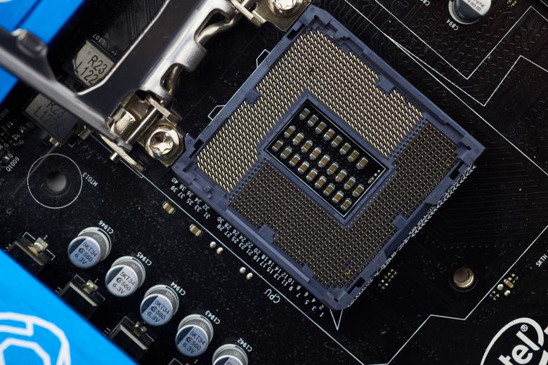 Free stock image of Motherboard CPU created by Lenharth Systems