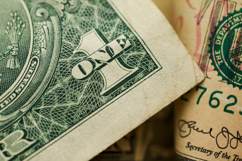 Free stock image of One dollar bill created by Secret Agency
