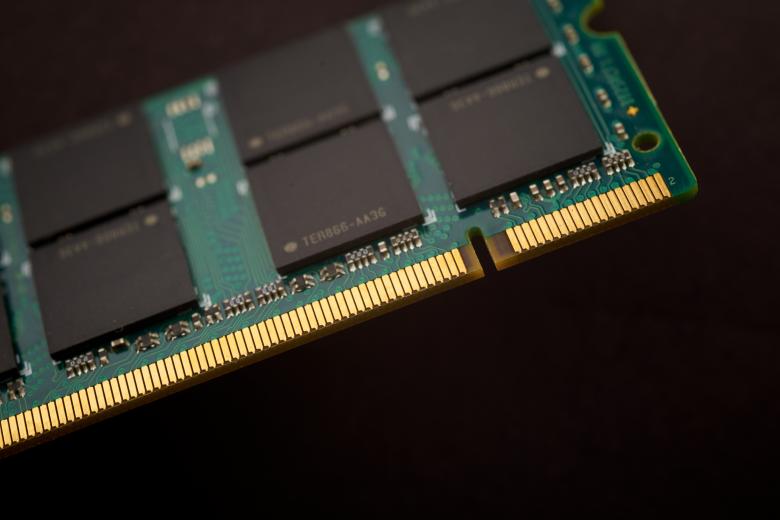 Free stock image of Computer memory created by Lenharth Systems