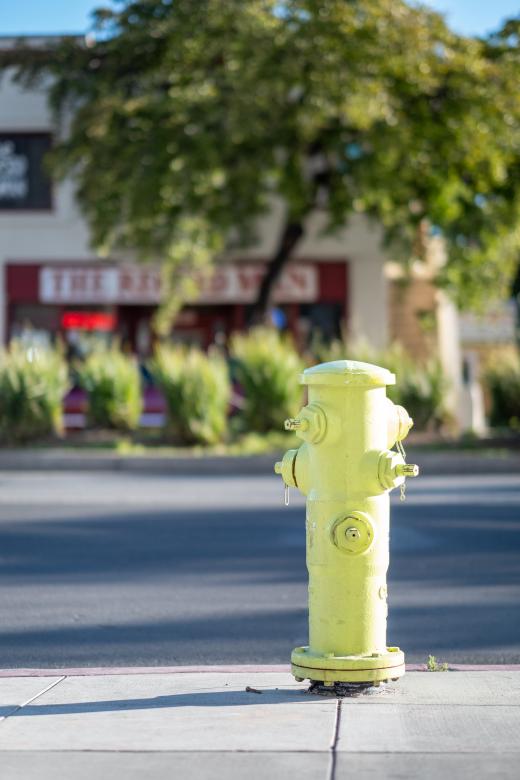 Free stock image of Fire hydrant created by Matt Bango