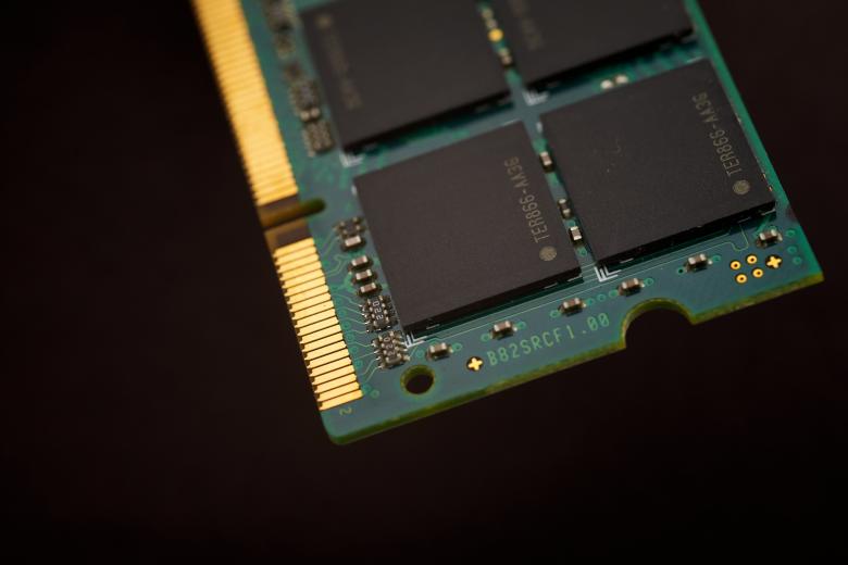 Free stock image of Computer Memory created by Lenharth Systems