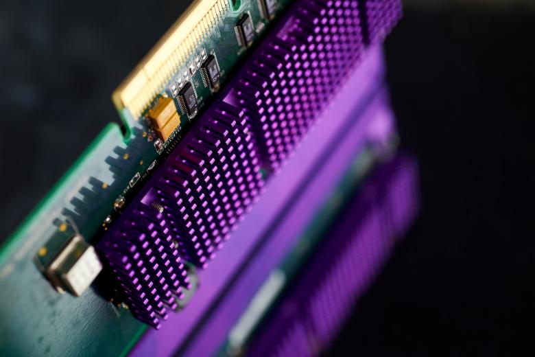 Free stock image of Heat Sink Technology created by Lenharth Systems