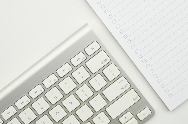 Free stock image of Keyboard Office Desk created by Lenharth Systems