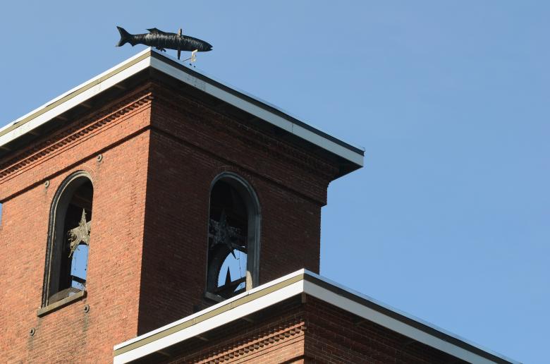 Free stock image of Brick Building Tower created by Secret Agency