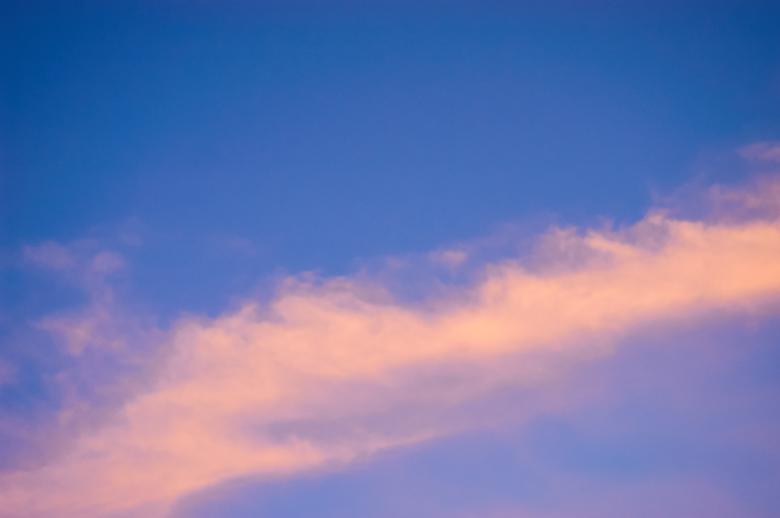 Free stock image of Pink Sunset Clouds created by Secret Agency