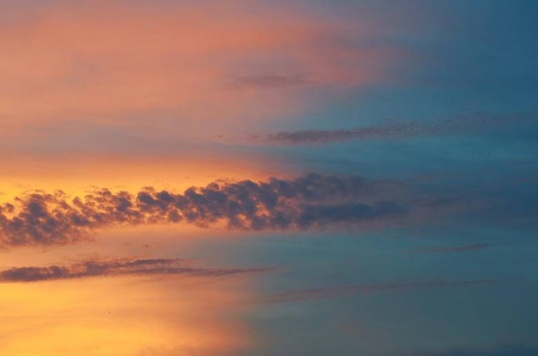 Free stock image of Sunset Dusk Sky created by Secret Agency