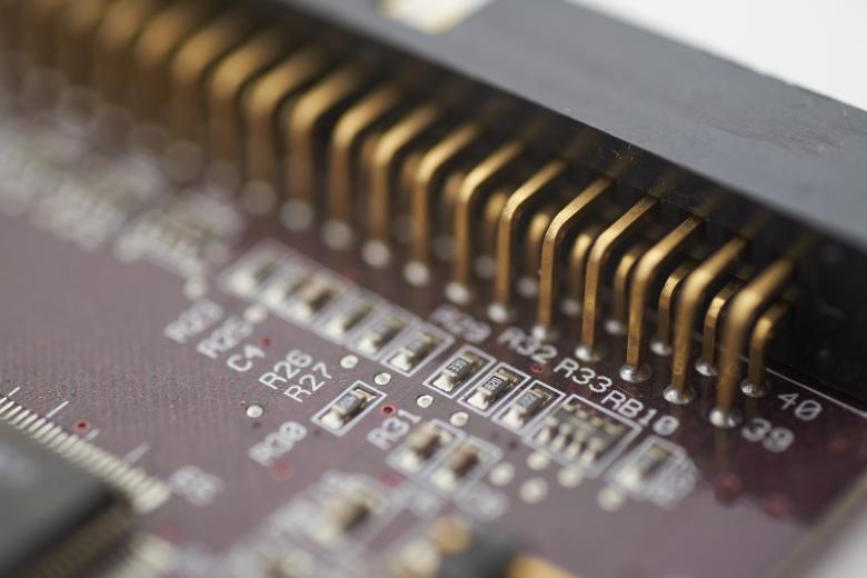 Free stock image of  Circuitboard created by Lenharth Systems