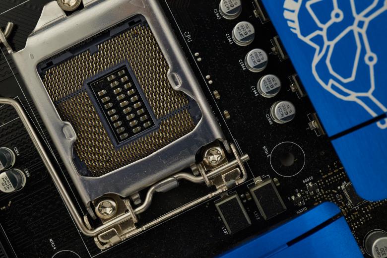 Free stock image of Computer Motherboard created by Lenharth Systems