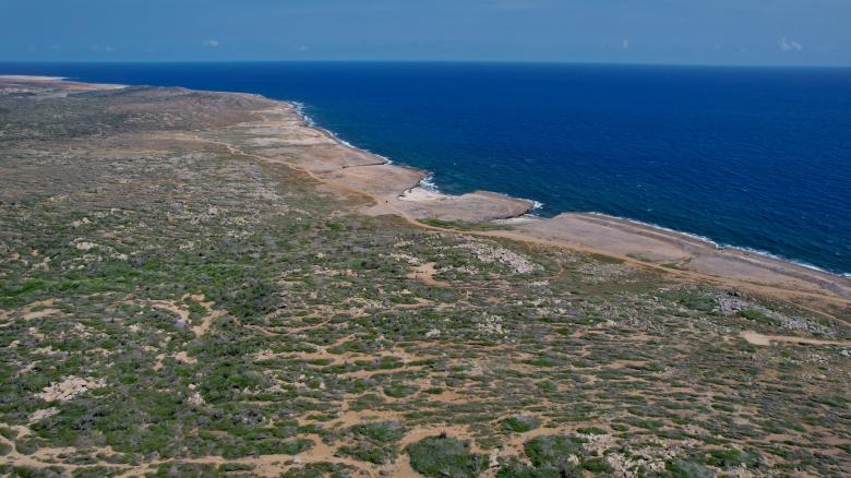 Free stock image of Coastal aerial created by JJ Sky