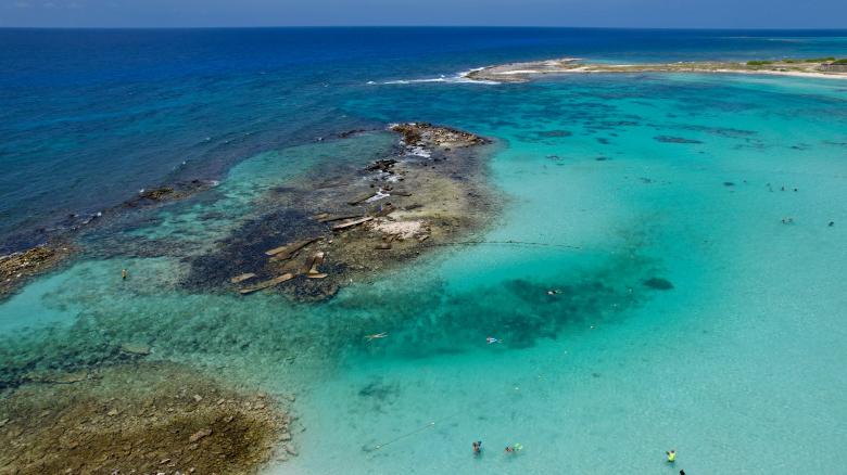 Free stock image of Coastal aerial created by JJ Sky