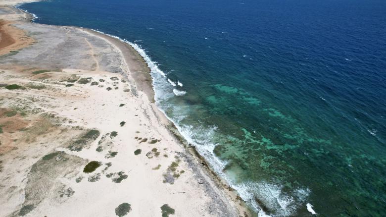 Free stock image of Beach aerial created by JJ Sky