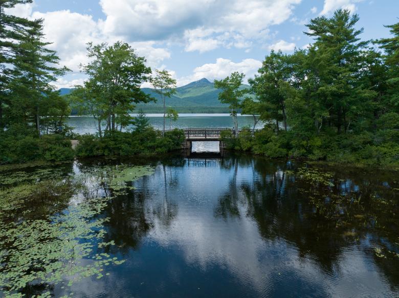 Free stock image of Scenic lake landscape created by JJ Sky