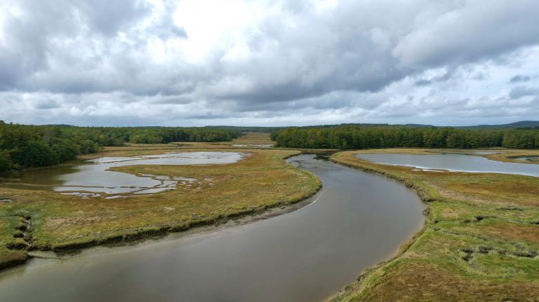 Free stock image of River landscape created by JJ Sky