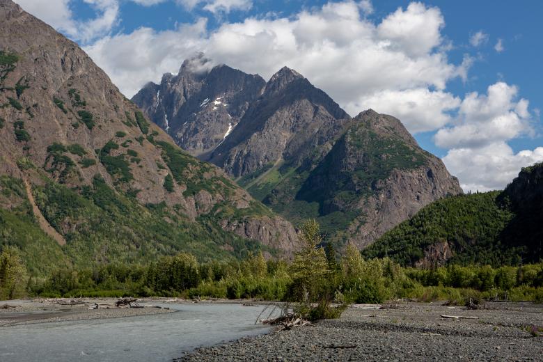 Free stock image of Scenic mountains created by Matt Bango