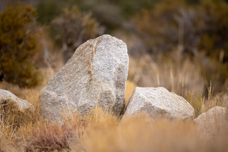 Free stock image of Rocks in a field created by Matt Bango