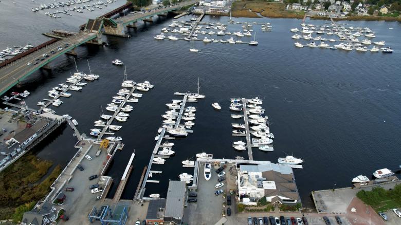 Free stock image of Harbor boats created by JJ Sky