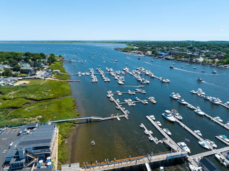 Free stock image of Harbor Boats created by JJ Sky