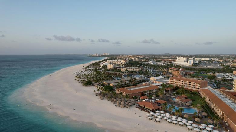 Free stock image of Island resort  created by JJ Sky