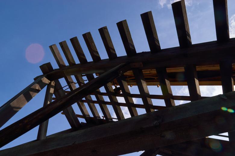 Free stock image of Abstract architecture sky created by Secret Agency