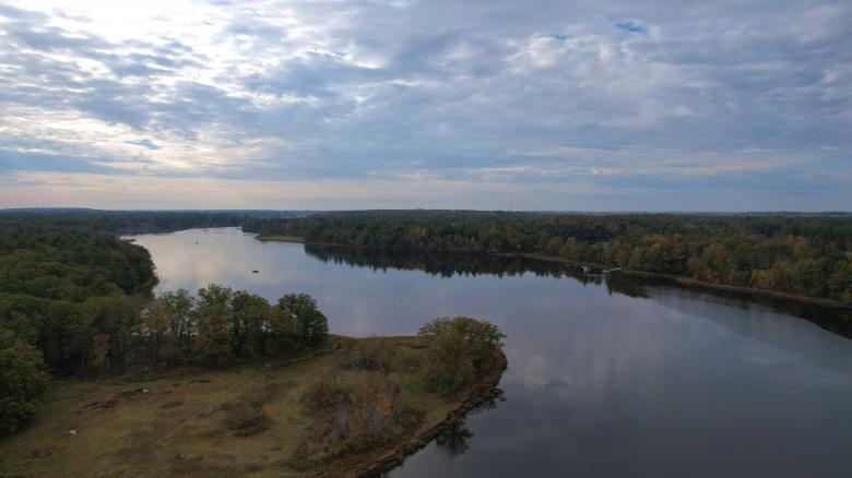 Free stock image of Scenic river landscape created by JJ Sky