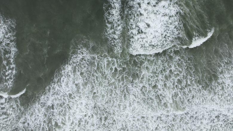 Free stock image of Ocean Water background created by JJ Sky