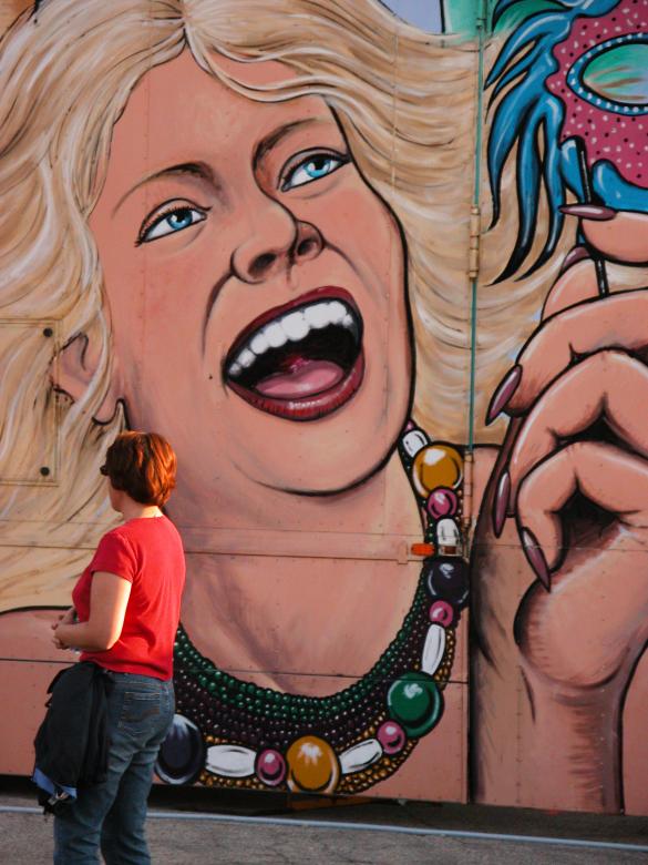 Free stock image of Carnival art created by Secret Agency