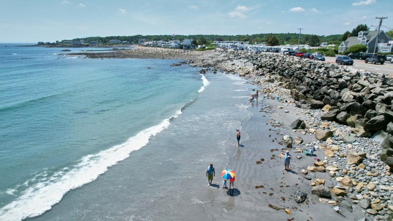 Free stock image of Summer beach created by JJ Sky