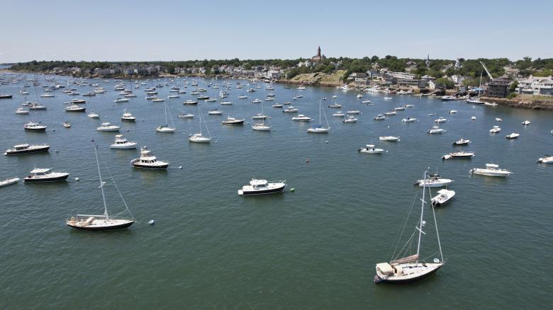 Free stock image of Harbor boats created by JJ Sky