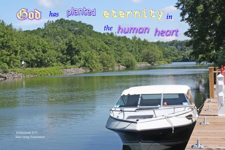 Free stock image of Eternity in the Human Heart created by DFNatureAwed