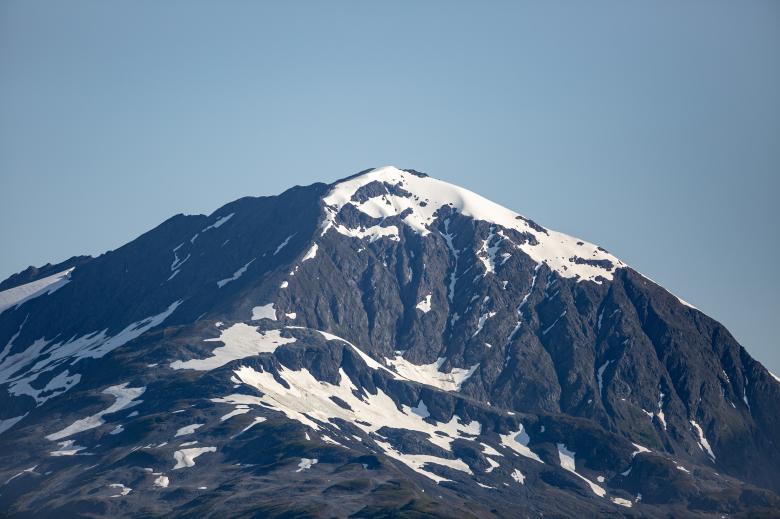 Free stock image of Snow capped mountains created by Matt Bango
