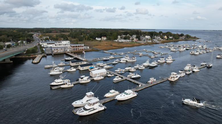 Free stock image of Harbor boats created by JJ Sky