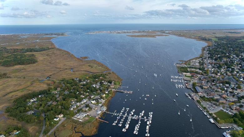 Free stock image of Harbor boats created by JJ Sky
