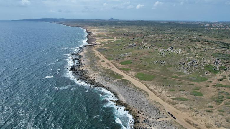 Free stock image of Beach aerial created by JJ Sky