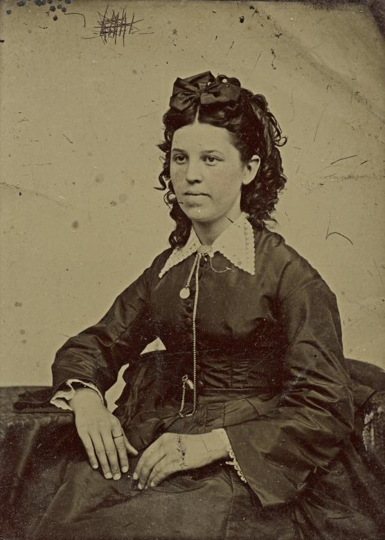 Free stock image of Vintage Female Portrait created by Vintage 