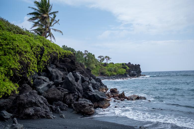 Free stock image of Island coast created by Matt Bango