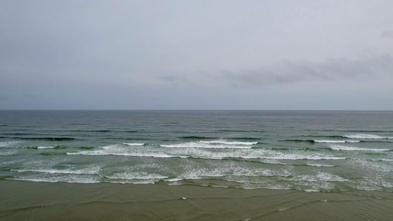 Free stock image of Ocean beach waves created by JJ Sky