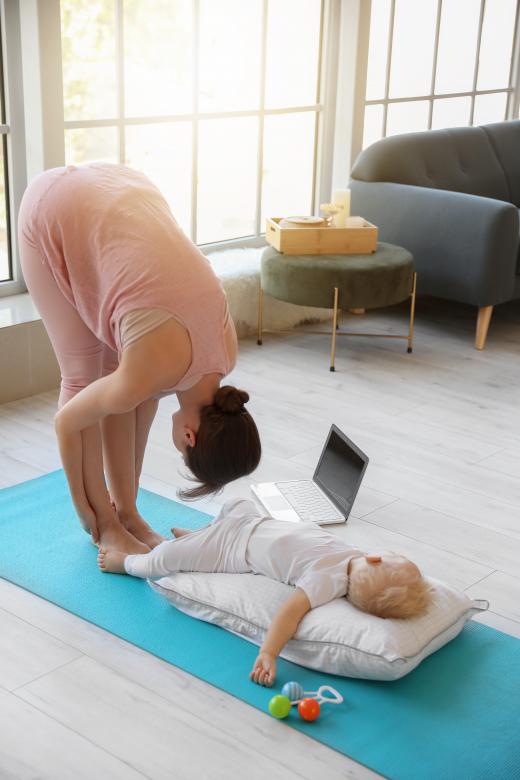 Free stock image of Yoga Mother created by Yoga