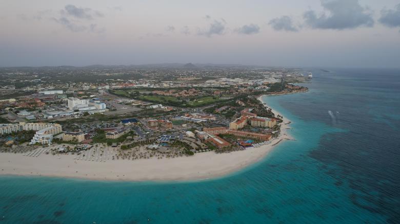 Free stock image of Coastal Aerial created by JJ Sky