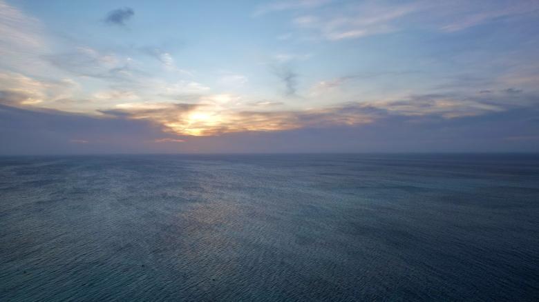 Free stock image of Sunset Ocean created by JJ Sky