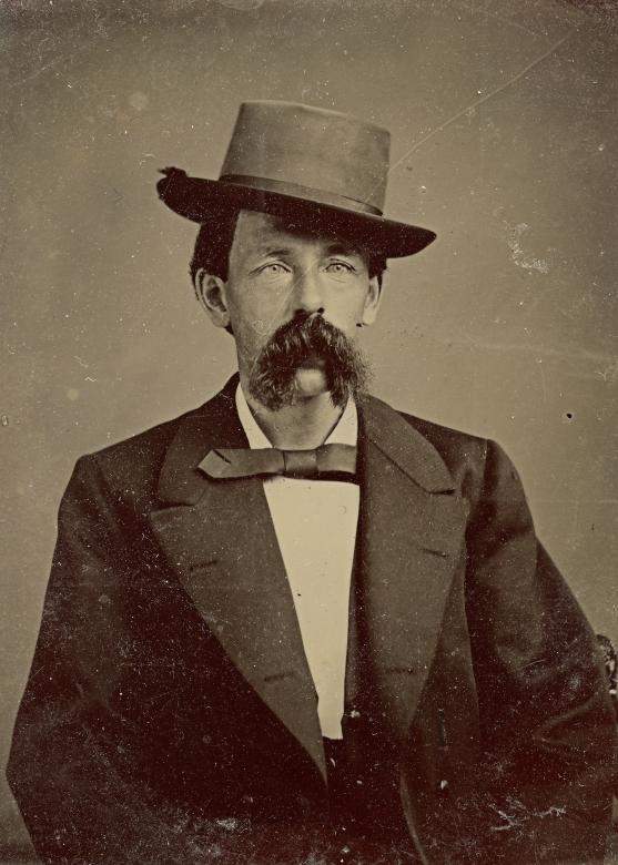 Free stock image of Vintage Male Portrait created by Vintage 