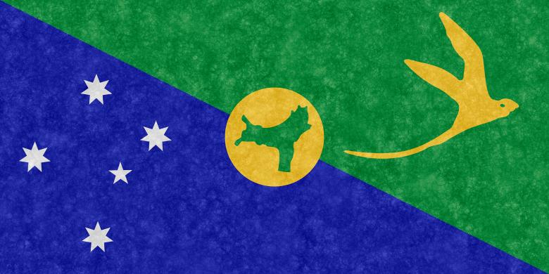 Free stock image of Velvet Flag - Christmas Island created by Nicolas Raymond