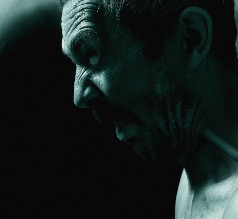 Free stock image of Male profile created by Alexander Krivitskiy