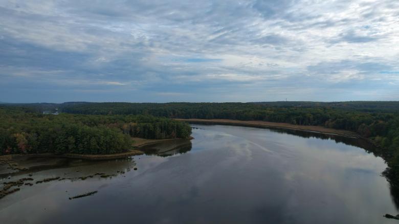 Free stock image of River landscape created by JJ Sky