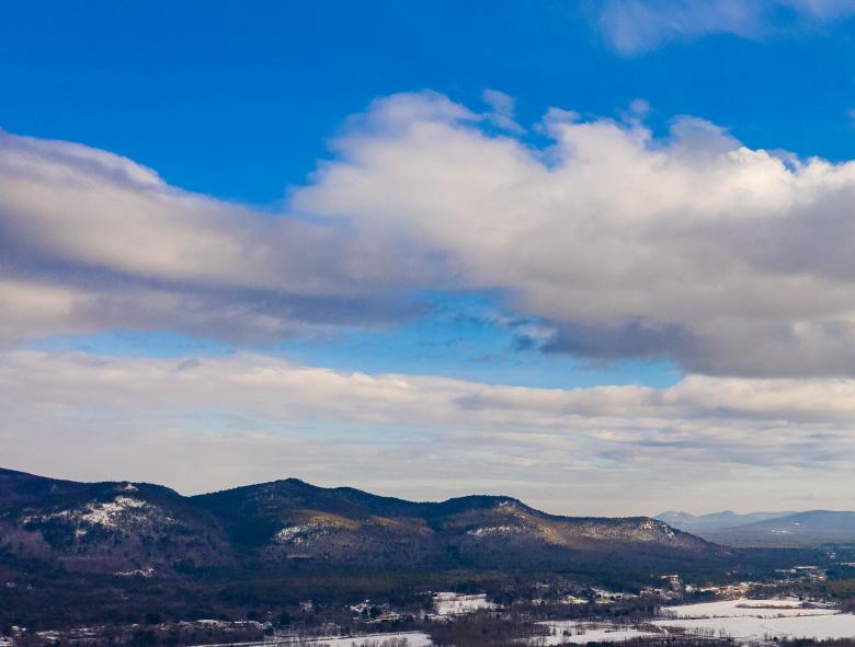 Free stock image of Winter mountains created by JJ Sky