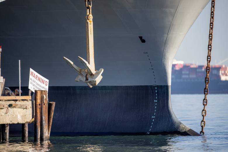 Free stock image of Ship anchor created by Matt Bango