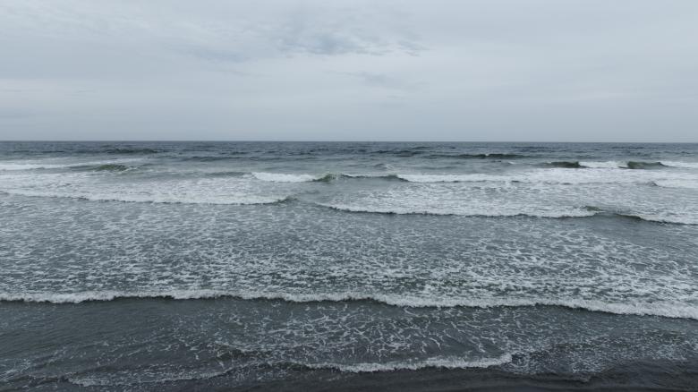 Free stock image of Ocean waves created by JJ Sky