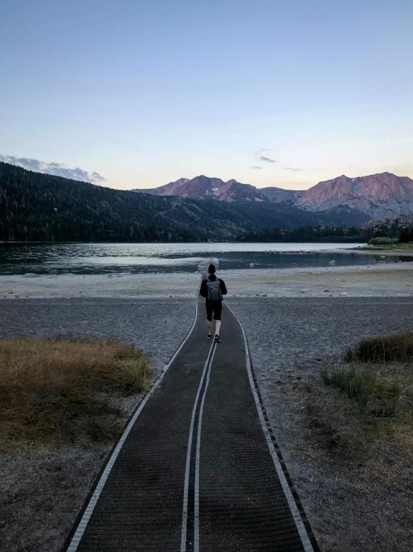 Free stock image of Man in road created by Matt Bango